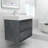 30'' Single Bathroom Vanity with Acrylic Top-1316012025