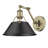 Weatherford Steel Swing Arm Sconce-770209079-770209076