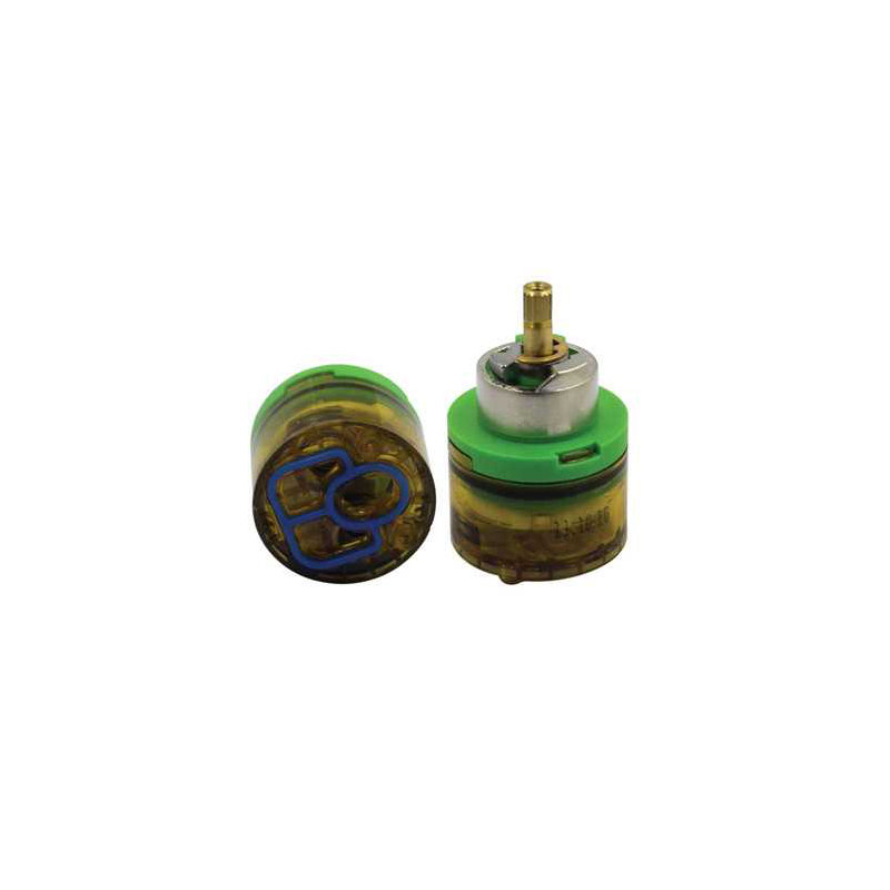 Kingston Brass Victorian Pressure Balanced Washerless Cartridge (1 Piece)