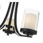 Lustre classique / traditionnel à 5 lumières Arie-291436869