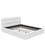 Grand lit plateforme tapissier-1043070157