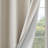 Brushed Cotton Feel 100% Blackout Grommet Curtain Pair(2 Panels)-181332425-181332416