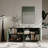 4-Door Cabinet