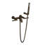 Lombardia® Double Handle Clawfoot Tub Faucet-53637058-61067778