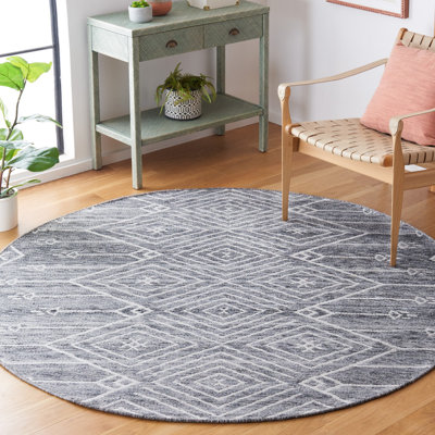 Kilim Flat Weave Performance Southwestern Rug