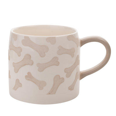 Stoneware Coffee Mug