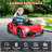 12V Licensed Lamborghini Ride On Car With Led Lights, Remote Control & Scissor Doors-90941056