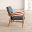 Alaina Upholstered Armchair