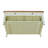 Briseno Solid Wood Coffee Table-32867385
