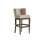 Samuel Counter Memory Swivel Stool