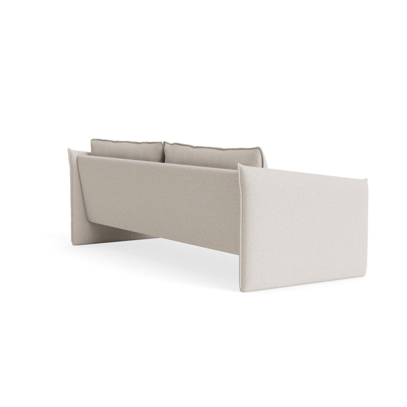 Canapé Softmore, H 34 po x l 96 po x P 40 po, Vos Vos