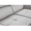 Tinos Genuine Leather Corner Sofa with Pull Out Bed with Storage and Adjustable Headrests-1299045114-1299045112