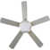 Bobine 5 - Blade LED Standard Ceiling Fan with Remote Control and Light Kit Included