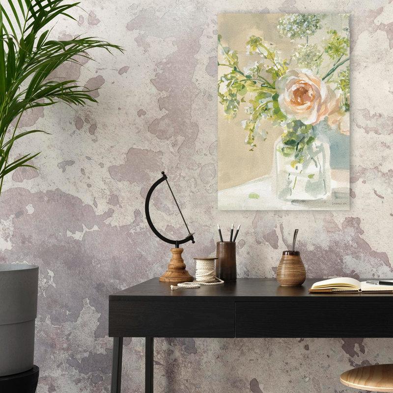 Bouquets et art floral brun, H 24 po x l 16 po