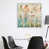 White Framed Canvas
