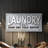 Laundry Sign Wash- Gallery Wrapped Canvas -Ready to Hang-107114560