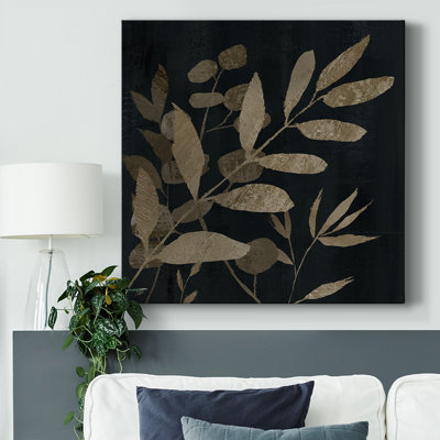 Sur toile, impression