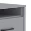 Table de chevet 2 tiroirs 22,7 po Pruitt-1225226566-1293806226