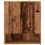 vidaXL Wall Cabinet Hanging Storage Cabinet Wall Cupboard Engineered Wood-664768171