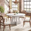 Round 119.4 Cm Dining Table-1829081503