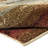 Sybill Striped Multi Stain Resistant Area Rug-1867209701