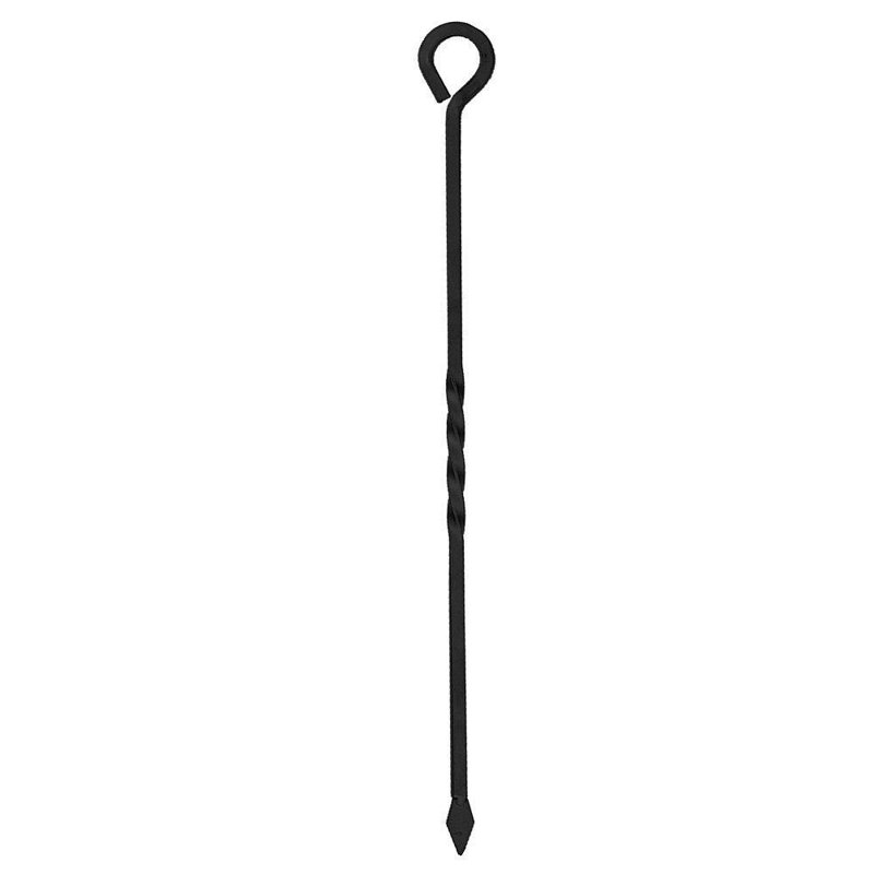 Hirschman Iron Log Carrier
