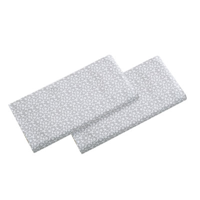 Unikko Marimekko Cotton Percale Printed Pillowcase Sets