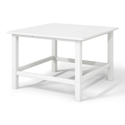 Laguna Square Preschool Outdoor Table Or Chair