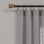 Panneau de rideau simple semi-diaphane avec passe-tringle Beckham-1182232851-1180962095