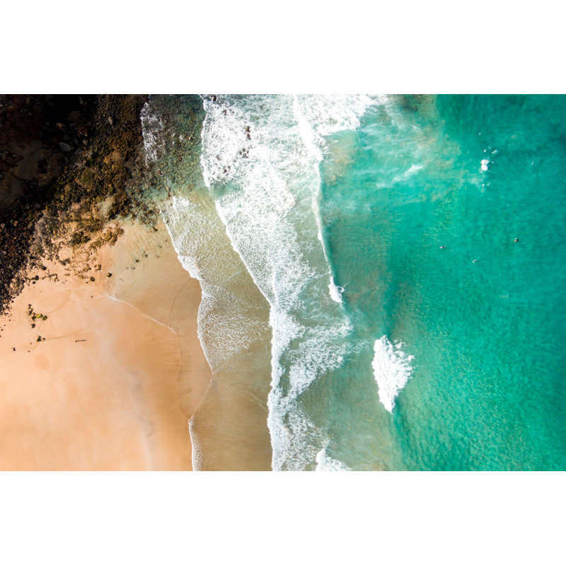 Waters by Karolis Janulis - Wrapped Canvas Print, 41 cm H x 61 cm W x 3.81 cm D