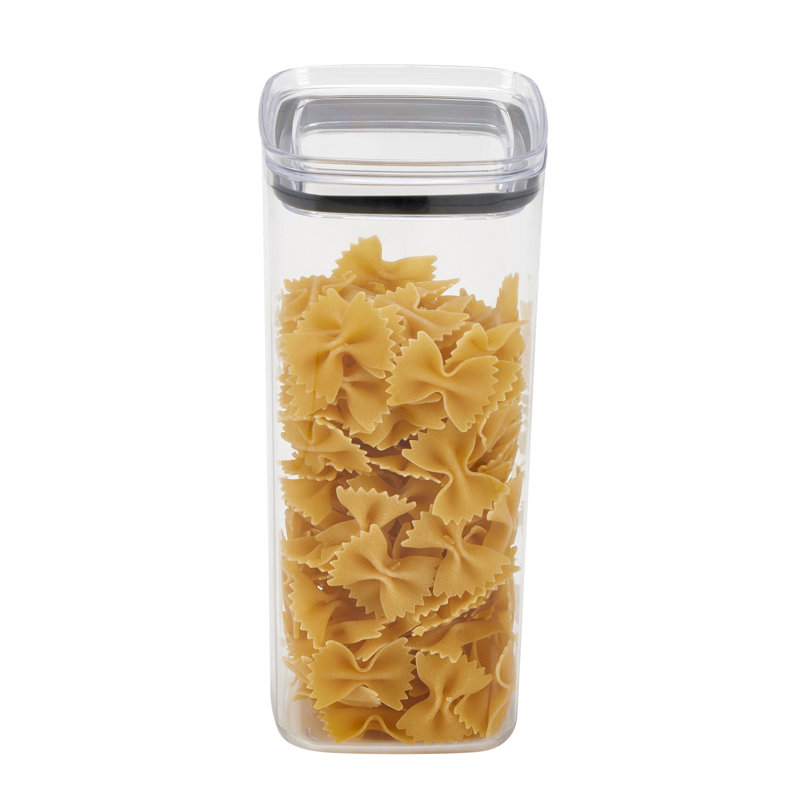  Contenant alimentaire transparent Airtight