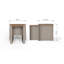 Beverly Sled Nesting Tables-1613020193