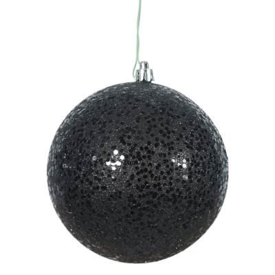 Holiday Décor Ball Ornament