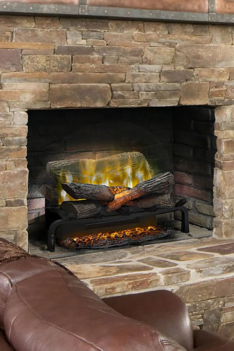 Dimplex Log Sets