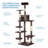 72" Mainville Cat Tree