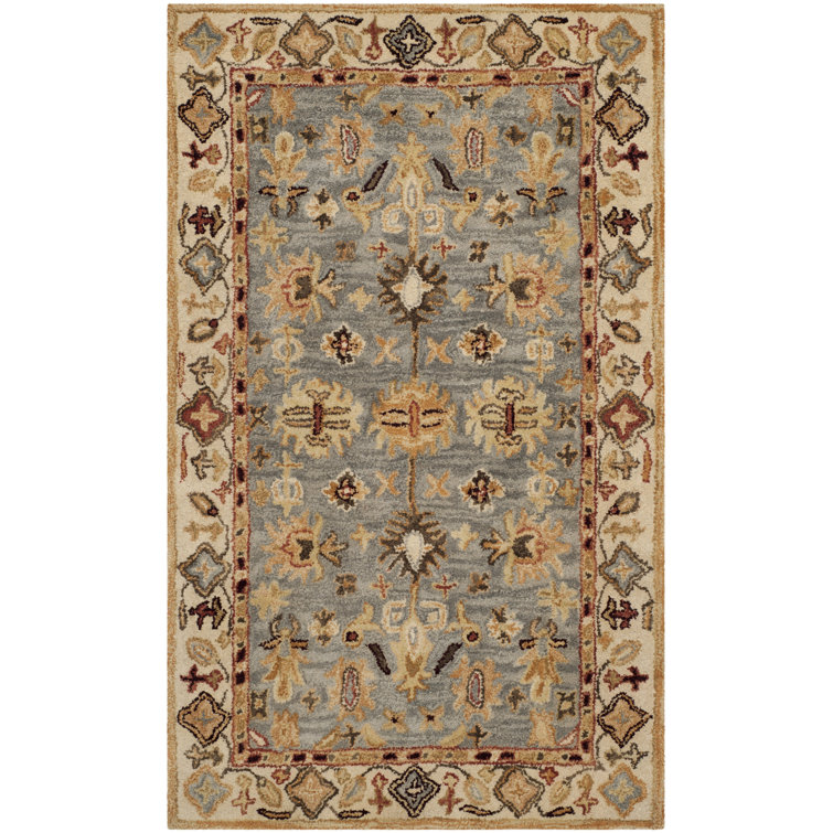 Antiquity Hand Tufted Wool Oriental Rug