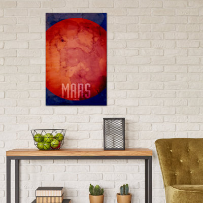 Karlskrona " The Planet Mars "