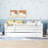 Kids Daybed Wood Bed with Two Drawers-89519852-89519855