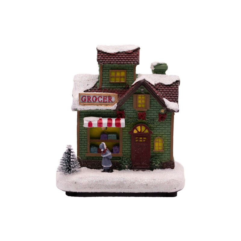 Christmas Christmas Village