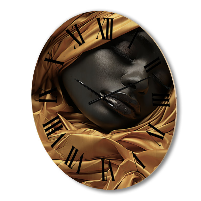 Horloge murale Norte, Moyenne