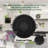 Nauxus 35.5 " W Stainless Steel 600 CFM Ducted (Vented) Insert Range Hood with Baffle and Charcoal Filter