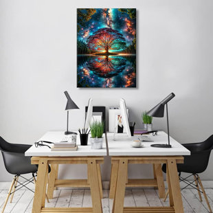 Wrapped Canvas Print