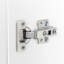 Armoire murale Chesson H 71,33 po, blanche - idéale pour le garage et plus-121148315