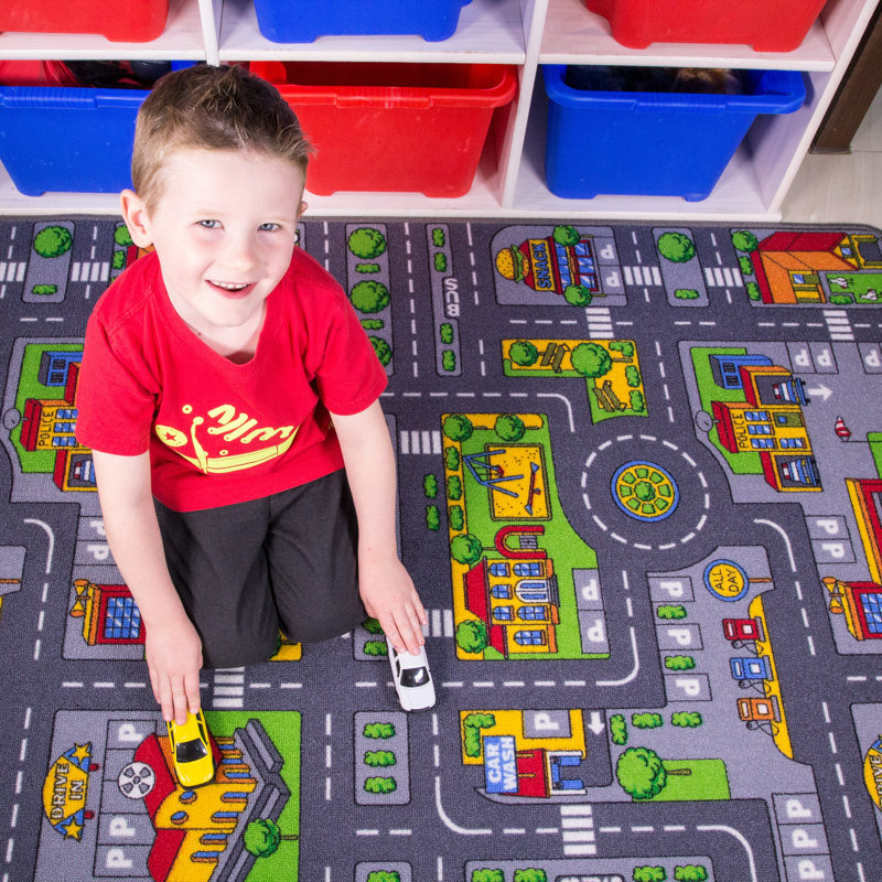 Tapis de jeu Brackenmore, H 0,2 po x L 47 po x l 31,5 po