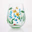 Verre à vin sans pied 20 pi Enesco Lolita Meadow of Floral Fields