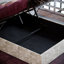 Enya Upholstered Ottoman Bed, UKFR Certified-33330387-34028878