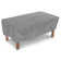 Housse de repose-pieds/petite table rectangulaire Weathermax™