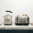 HADEN Dorset Bundle with 4-Slice Toaster and Electric Kettle-73195556