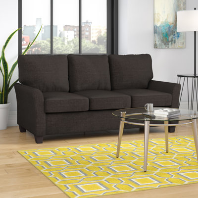 Caleigh Upholstered 74'' Sofa