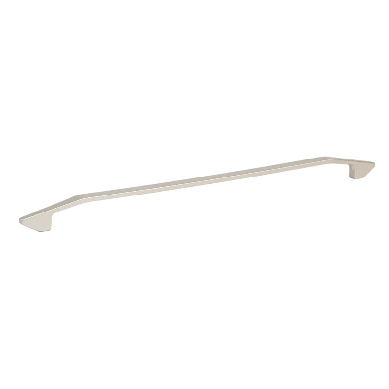 Delphia 32cm Centre Arch Handle, Matt Silver